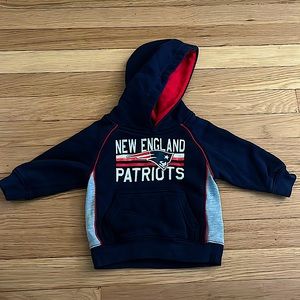 Kids Patriots Sweatshirt
